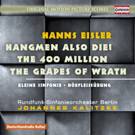 EISLER /  KALLITZKE - HANNS EISLER: FILM MUSIC CD