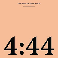 JAY -Z - 4:44 CD