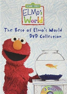 SESAME STREET ELMO'S WORLD: BEST OF ELMO'S WORLD 1 DVD