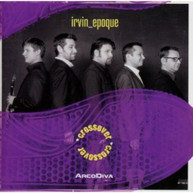 BODOROVA / IRVIN  VENYS - CROSSOVER CD