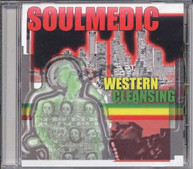 SOULMEDIC - WESTERN CLEANSING CD