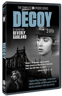 DECOY: COMPLETE 39 EPISODE SERIES DVD
