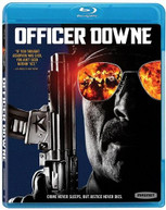 OFFICER DOWNE BLURAY