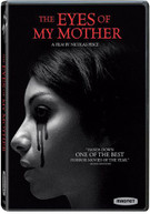 EYES OF MY MOTHER DVD