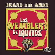 WEMBLER'S DE IQUITOS - IKARO DEL AMOR VINYL