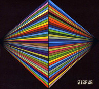 STRFKR - JUPITER CD