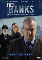 DCI BANKS: SEASON FIVE DVD