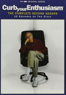 CURB YOUR ENTHUSIASM: THE COMPLETE SECOND SEASON DVD