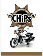CHIPS: THE COMPLETE SERIES DVD
