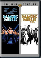 MAGIC MIKE / MAGIC MIKE XXL DVD