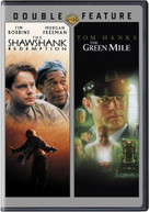 SHAWSHANK REDEMPTION / GREEN MILE DVD