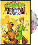 SCOOBY -DOO & THE CREEPY CARNIVAL DVD