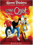 JONNY QUEST: SEASON ONE DVD