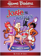 JOSIE & THE PUSSYCATS: THE COMPLETE SERIES DVD