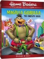 MAGILLA GORILLA: THE COMPLETE SERIES DVD