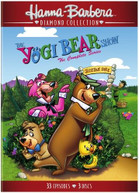 YOGI BEAR SHOW: THE COMPLETE SERIES DVD