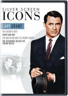 SILVER SCREEN ICONS: CARY GRANT DVD