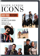 SILVER SCREEN ICONS: JOHN FORD WESTERNS DVD