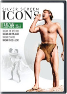 SILVER SCREEN ICONS: JOHNNY WEISSMULLER TARZAN 1 DVD