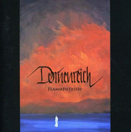 DORNENREICH - FLAMMENTRIEBE CD