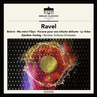 RAVEL /  HERBIG - MAURICE RAVEL: SYMPHONIC WORKS CD