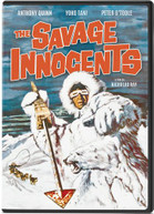 SAVAGE INNOCENTS DVD