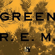 R.E.M. - GREEN VINYL