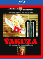 YAKUZA (1975) BLURAY