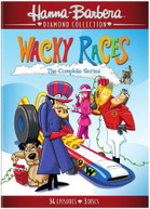 WACKY RACES: THE COMPLETE SERIES DVD