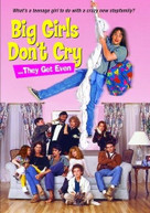 BIG GIRLS DON'T CRY THEY GET EVEN (1991) DVD