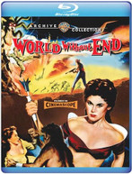 WORLD WITHOUT END (1956) BLURAY