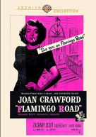 FLAMINGO ROAD (1949) DVD