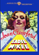 SADIE MCKEE (1934) DVD