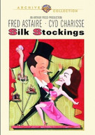 SILK STOCKINGS (1957) DVD