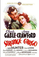 STRANGE CARGO (1940) DVD