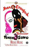 TORCH SONG (1953) DVD