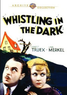WHISTLING IN THE DARK (1933) DVD