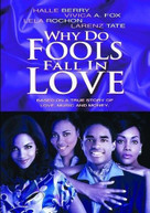 WHY DO FOOLS FALL IN LOVE (1998) DVD