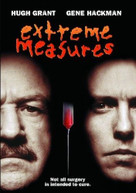 EXTREME MEASURES DVD