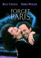 FORGET PARIS DVD