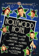 HOLLYWOOD HOTEL DVD