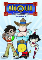 XIAOLIN SHOWDOWN: COMPLETE THIRD SEASON DVD