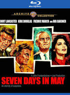 SEVEN DAYS IN MAY (1964) BLURAY