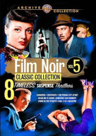 FILM NOIR CLASSIC COLLECTION: VOLUME FIVE DVD