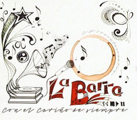 BARRA LA - CON EL CARINO DE SIEMPRE (IMPORT) CD