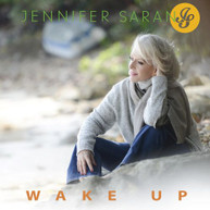 JENNIFER SARAN - WAKE UP CD
