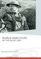 WORLD WAR I FILMS OF THE SILENT ERA DVD
