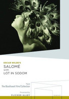 OSCAR WILDE'S: SALOME / LOT IN SODOM DVD