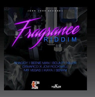 FRAGRANCE RIDDIM /  VAR - FRAGRANCE RIDDIM / VAR (MOD) CD