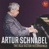 BEETHOVEN /  SCHUBERT / SCHNABEL - ARTUR SCHNABEL: RCA VICTOR RECORDINGS CD